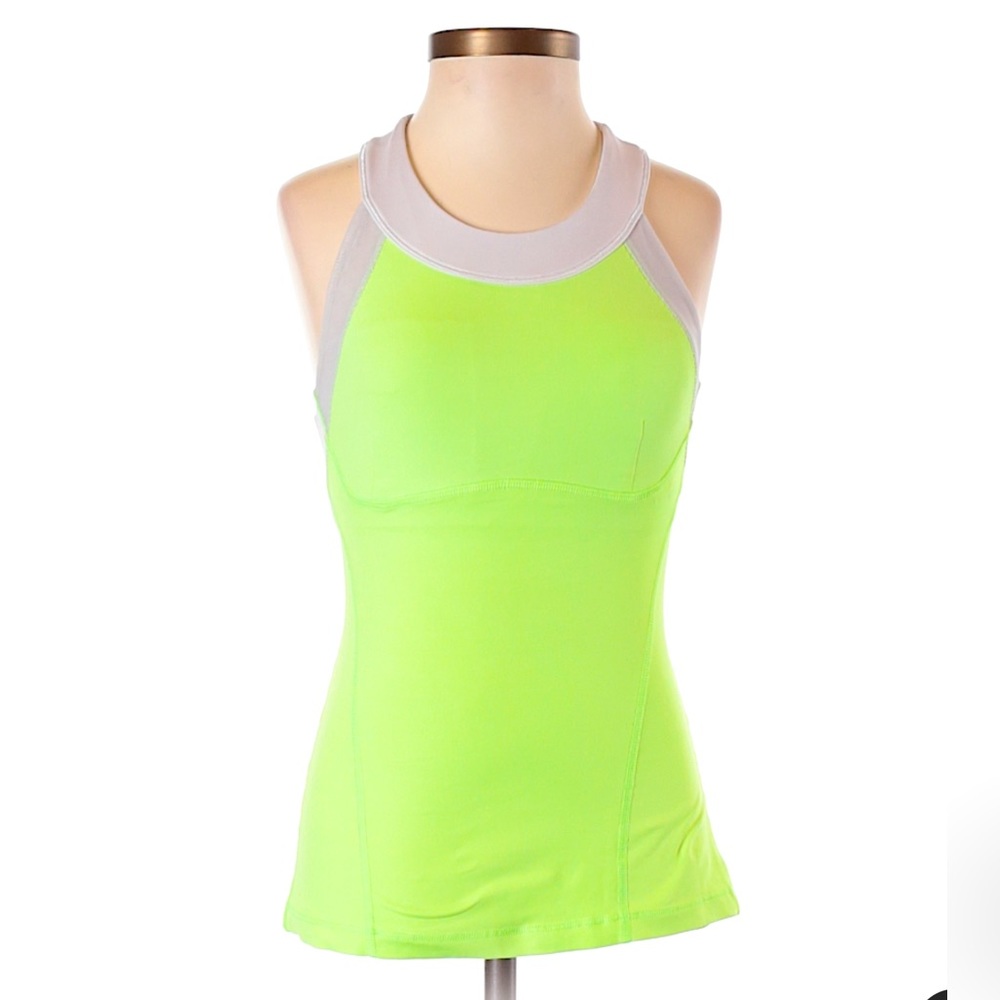 Lululemon Athletica Racerback Tank